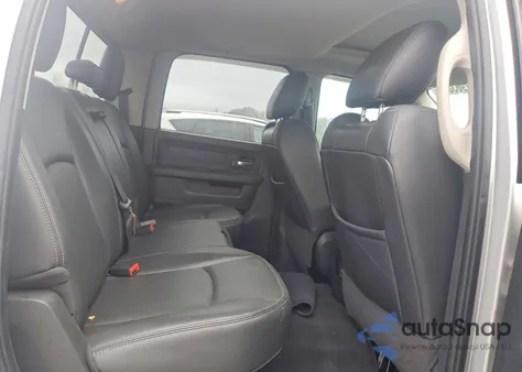 2011 Dodge Ram 1500 из США, поврежденный, VIN 1D7RV1CT2BS710020